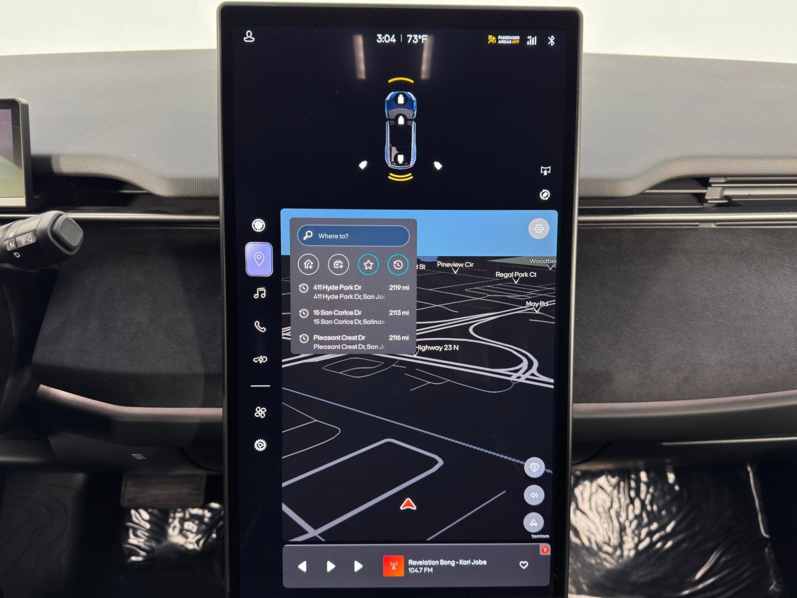 Used 2023 Fisker Ocean Ultra image 24