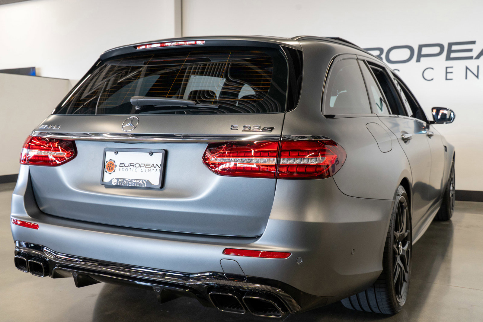 Used 2021 Mercedes-Benz E 63 AMG S image 29