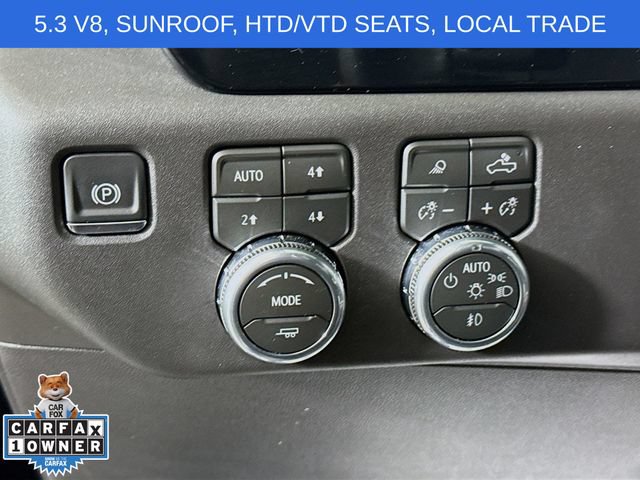 Used 2026 GMC Sierra 1500 SLT w/ SLT Premium Plus Package AWD/4WD image 10