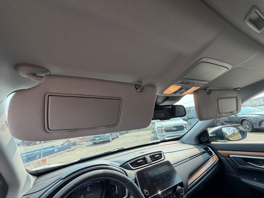 Used 2021 Honda CR-V EX-L image 33