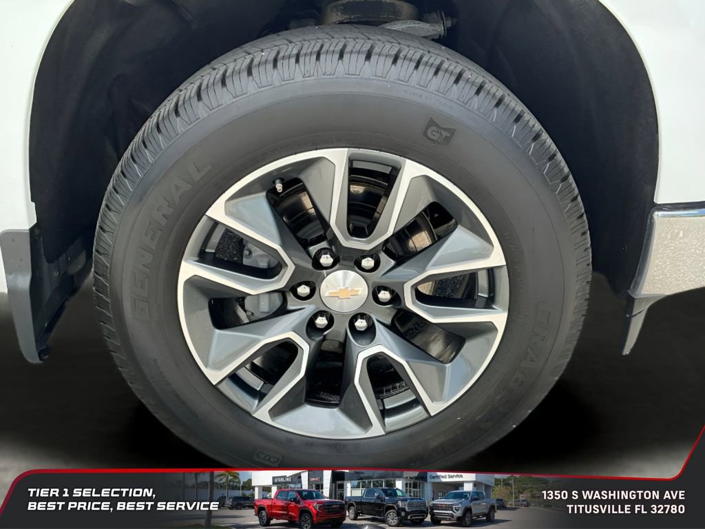 Used 2023 Chevrolet Silverado 1500 LT AWD/4WD image 30