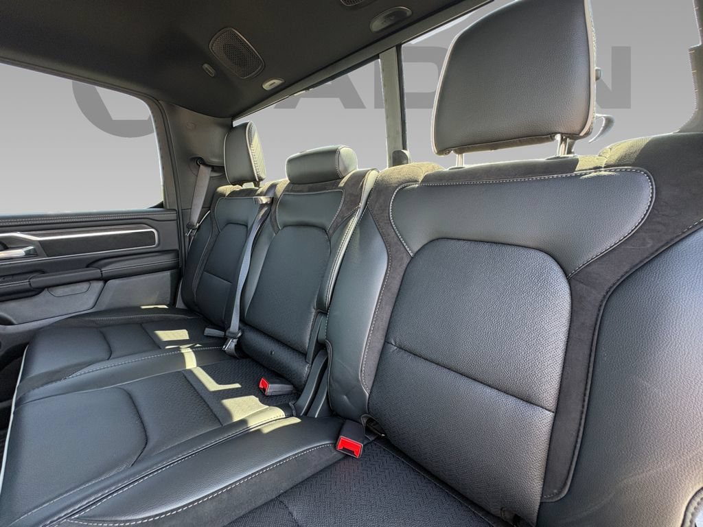 New 2026 RAM 1500 Laramie w/ Sport Appearance Package AWD/4WD image 4