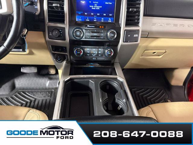 Certified 2020 Ford F250 Lariat w/ Tremor Off-Road Package AWD/4WD image 17