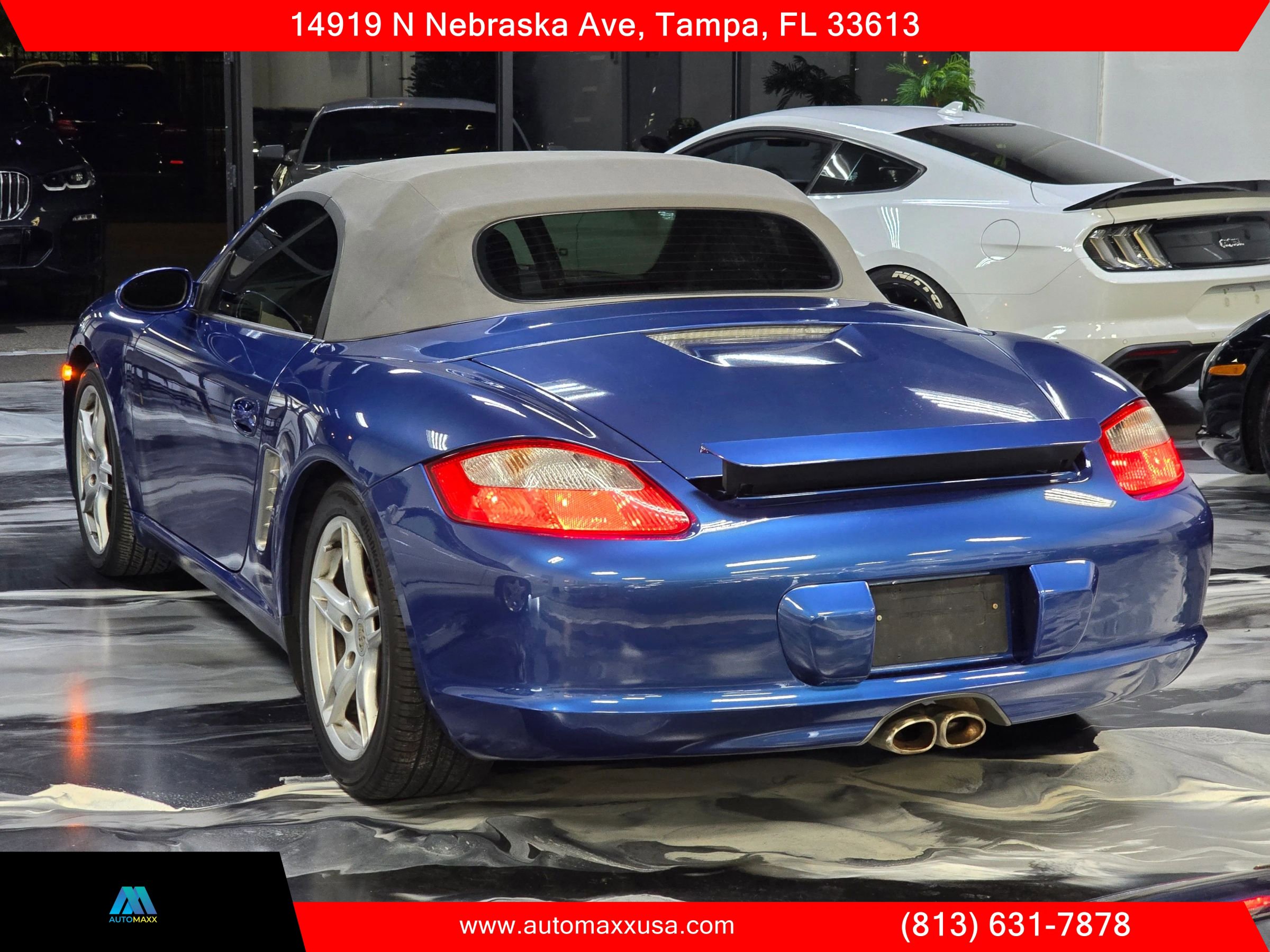 Used 2006 Porsche Boxster S RWD image 15