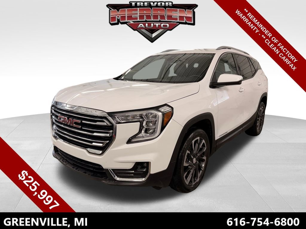 Used 2023 GMC Terrain SLT