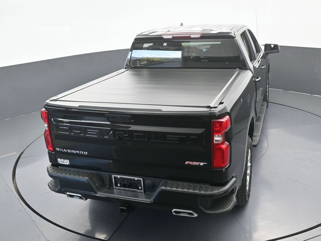 Used 2023 Chevrolet Silverado 1500 RST w/ Z71 Off-Road Package image 51