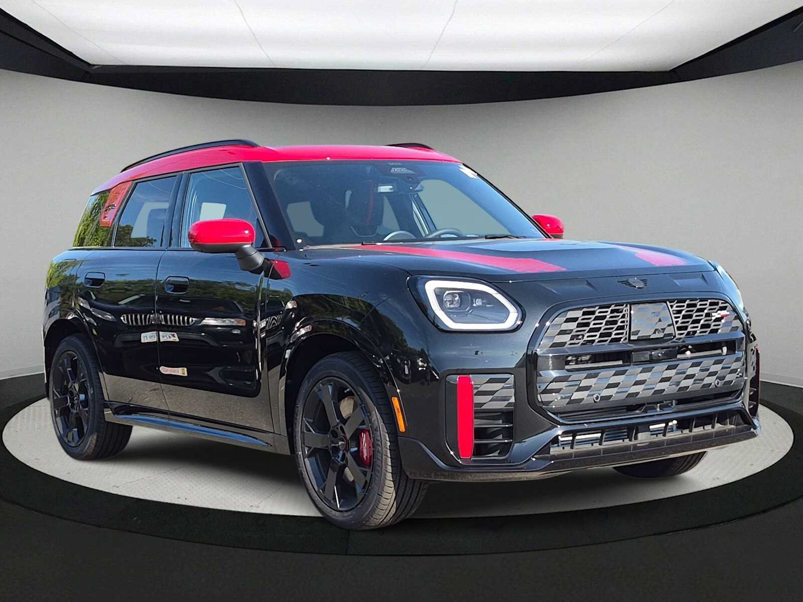 New 2027 MINI Cooper Countryman John Cooper Works AWD/4WD image 2