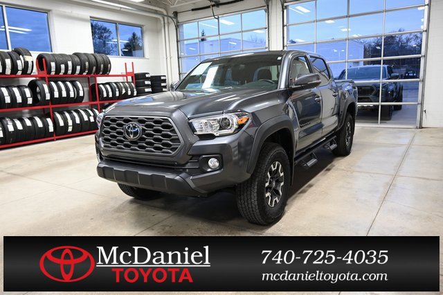 Used 2022 Toyota Tacoma TRD Off-Road