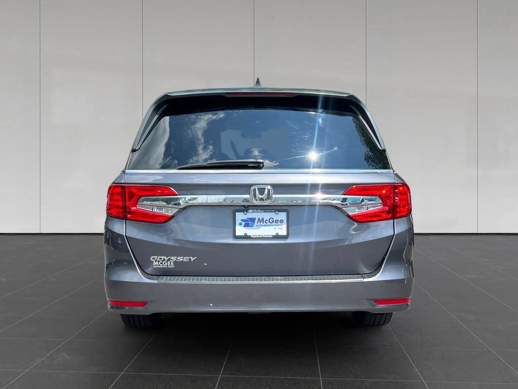 Used 2019 Honda Odyssey EX image 4