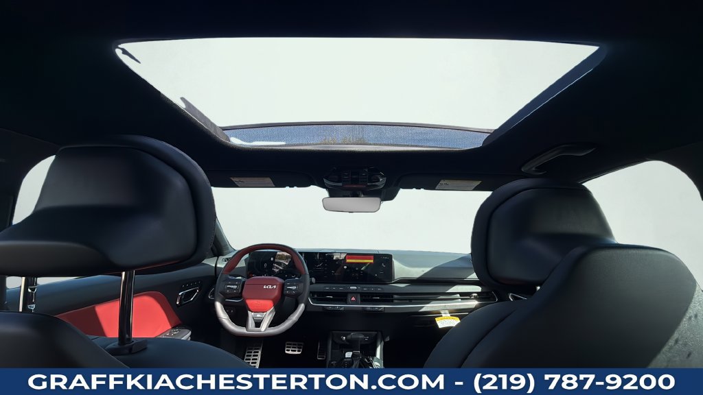 New 2026 Kia K4 GT-Line Turbo FWD image 37