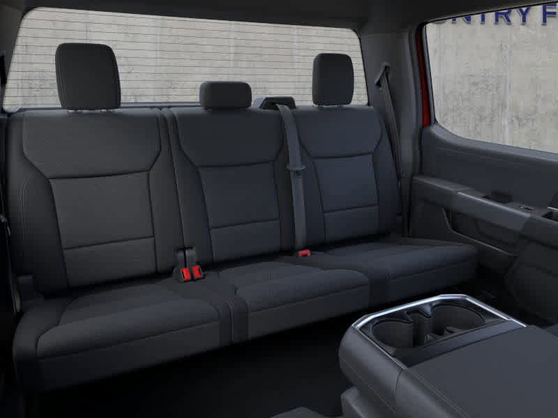 New 2026 Ford F150 XLT w/ XLT Black Appearance Package image 11