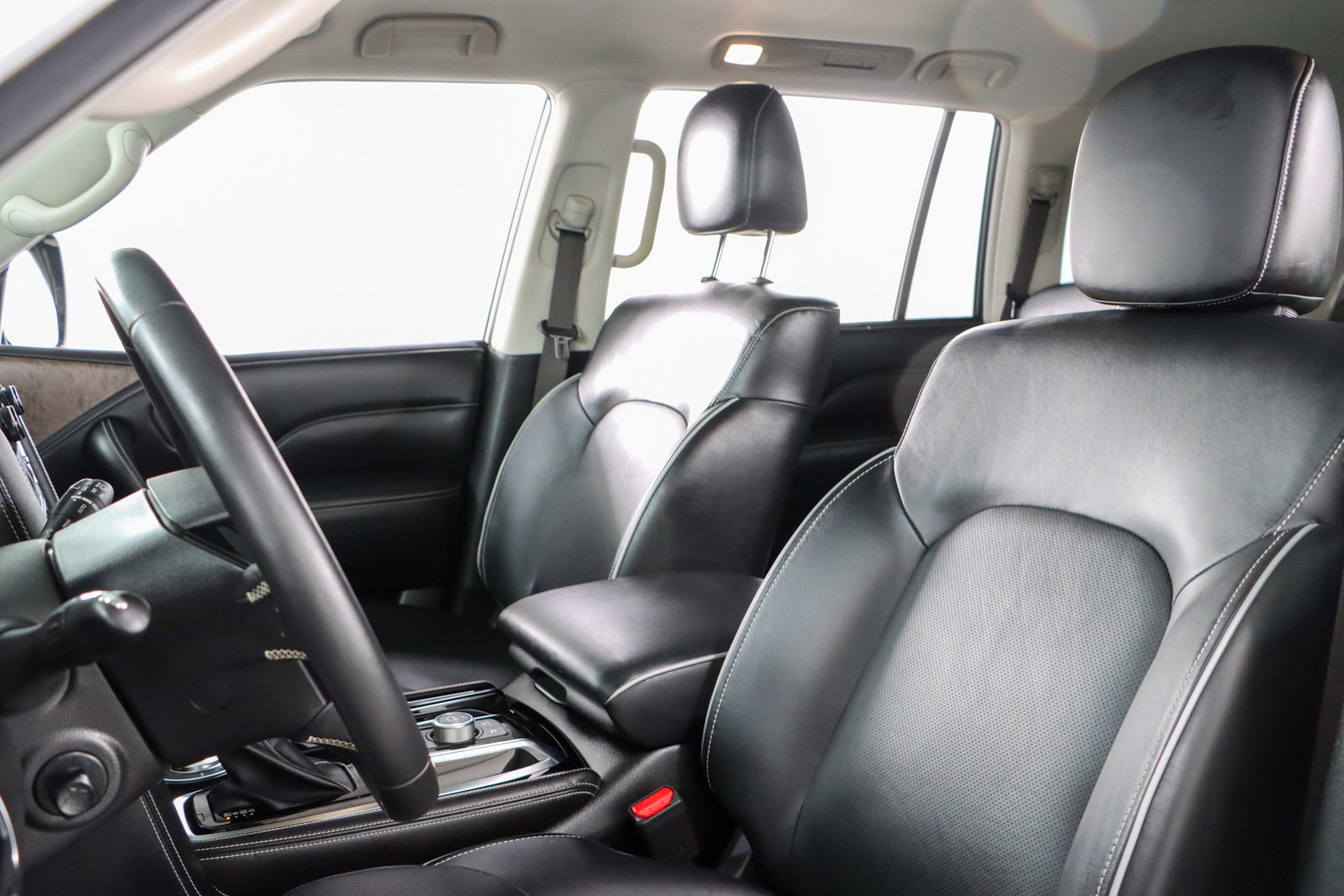 Used 2023 INFINITI QX80 Premium Select w/ Cargo Package image 26