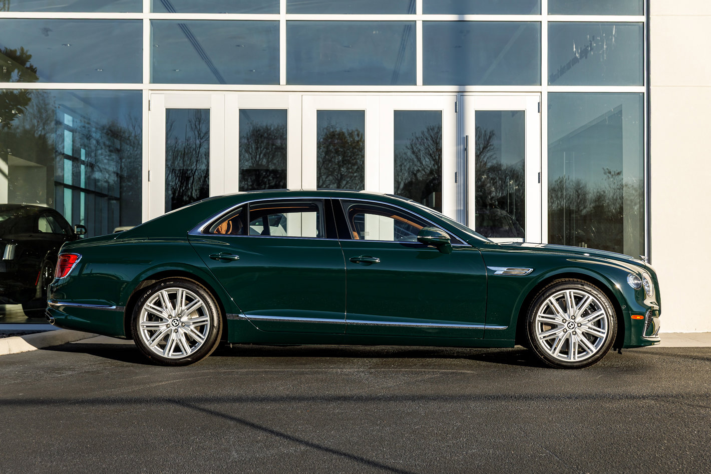 New 2026 Bentley Flying Spur Plug-In Hybrid image 18