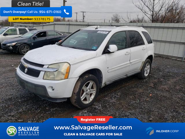 Used 2006 Chevrolet Equinox LT w/ LT Preferred Equipment Group