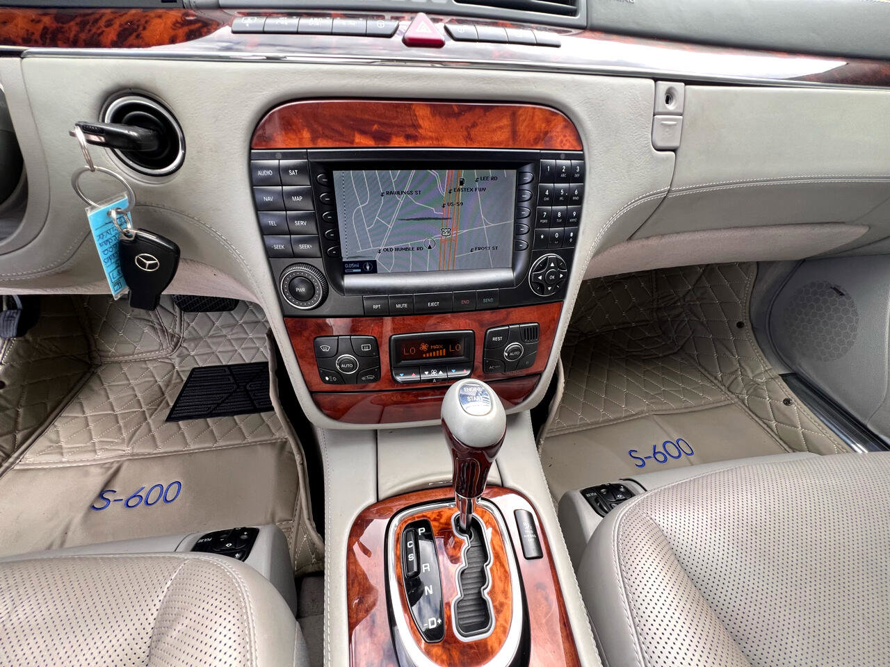 Used 2005 Mercedes-Benz S 600 image 53