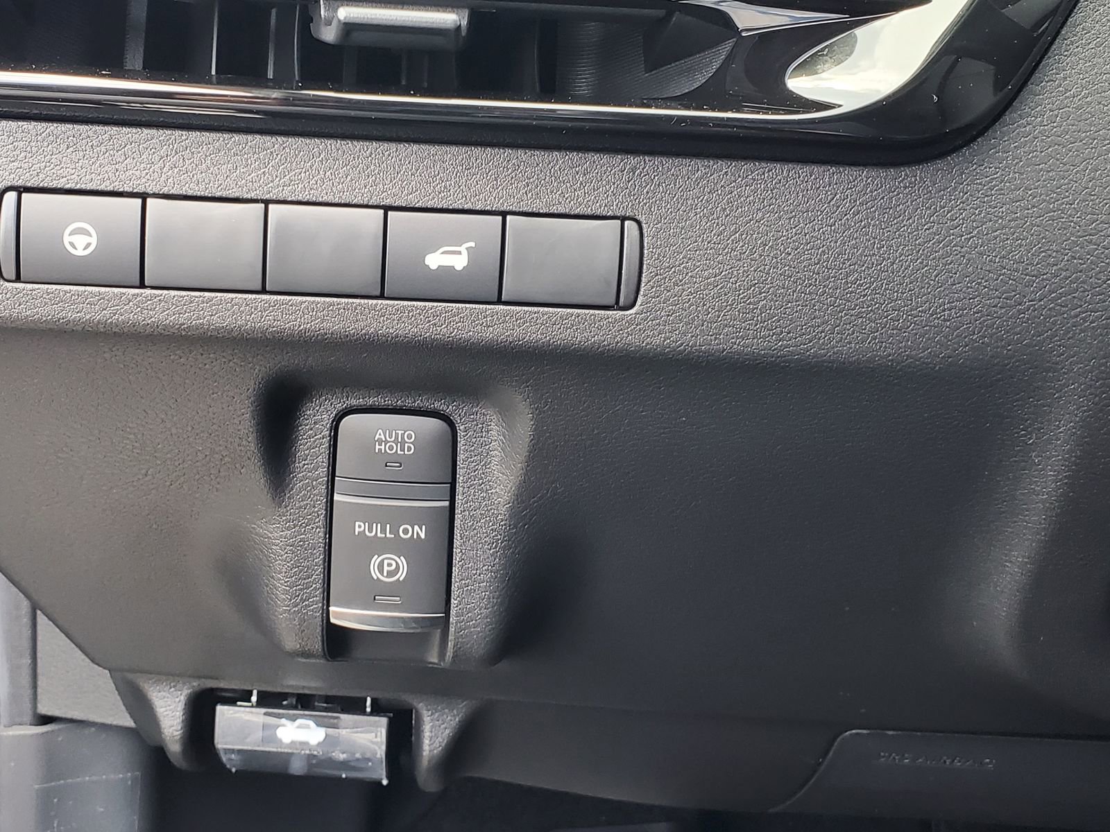 New 2025 Nissan Murano SV w/ Cargo Package image 28