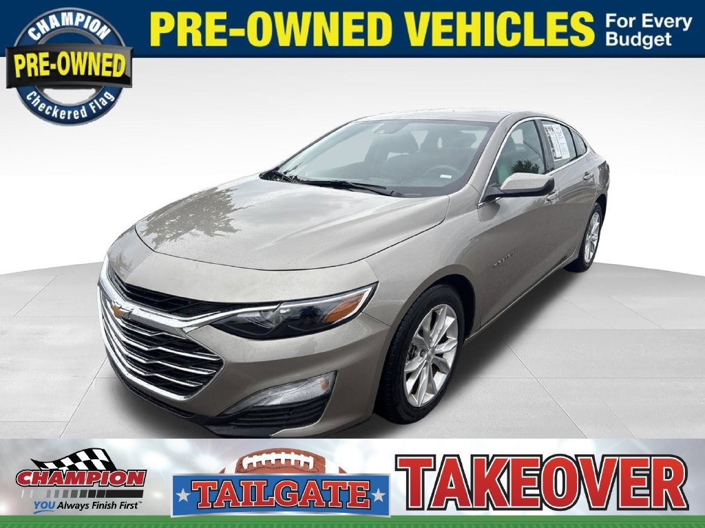 Used 2024 Chevrolet Malibu LT