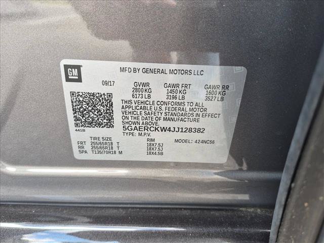 Used 2018 Buick Enclave Premium w/ Trailering Package FWD image 24