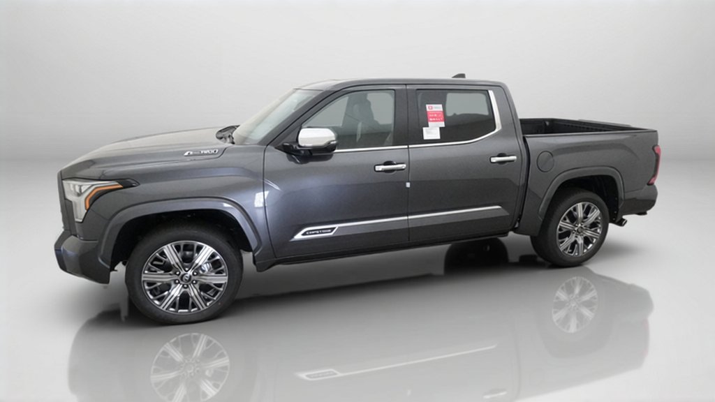 New 2026 Toyota Tundra Capstone AWD/4WD image 32