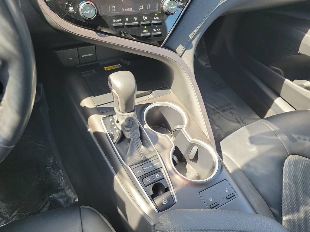 Certified 2023 Toyota Camry XLE FWD image 19