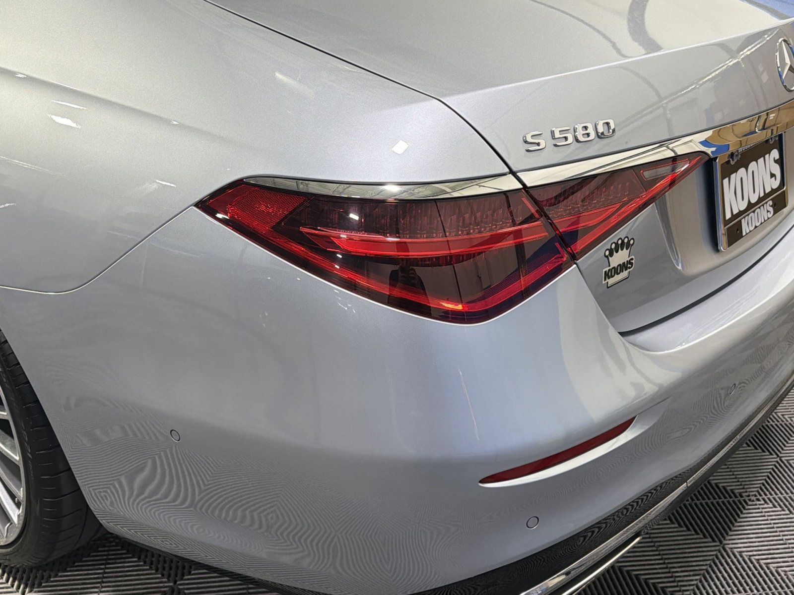Used 2023 Mercedes-Benz S 580 4MATIC Sedan image 47