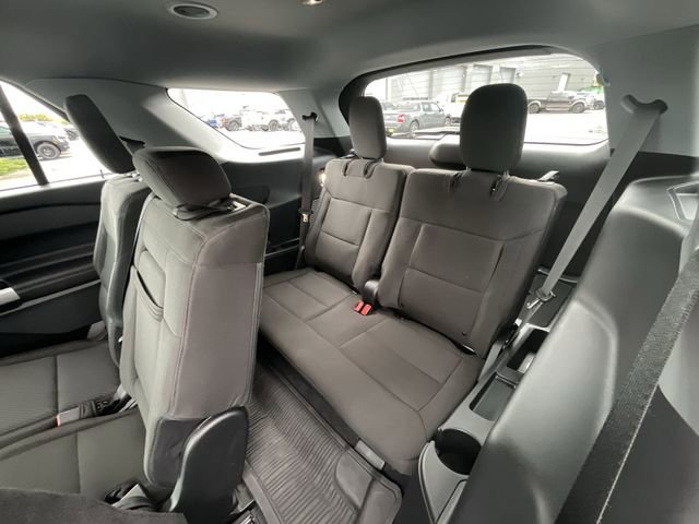 Certified 2023 Ford Explorer XLT image 22