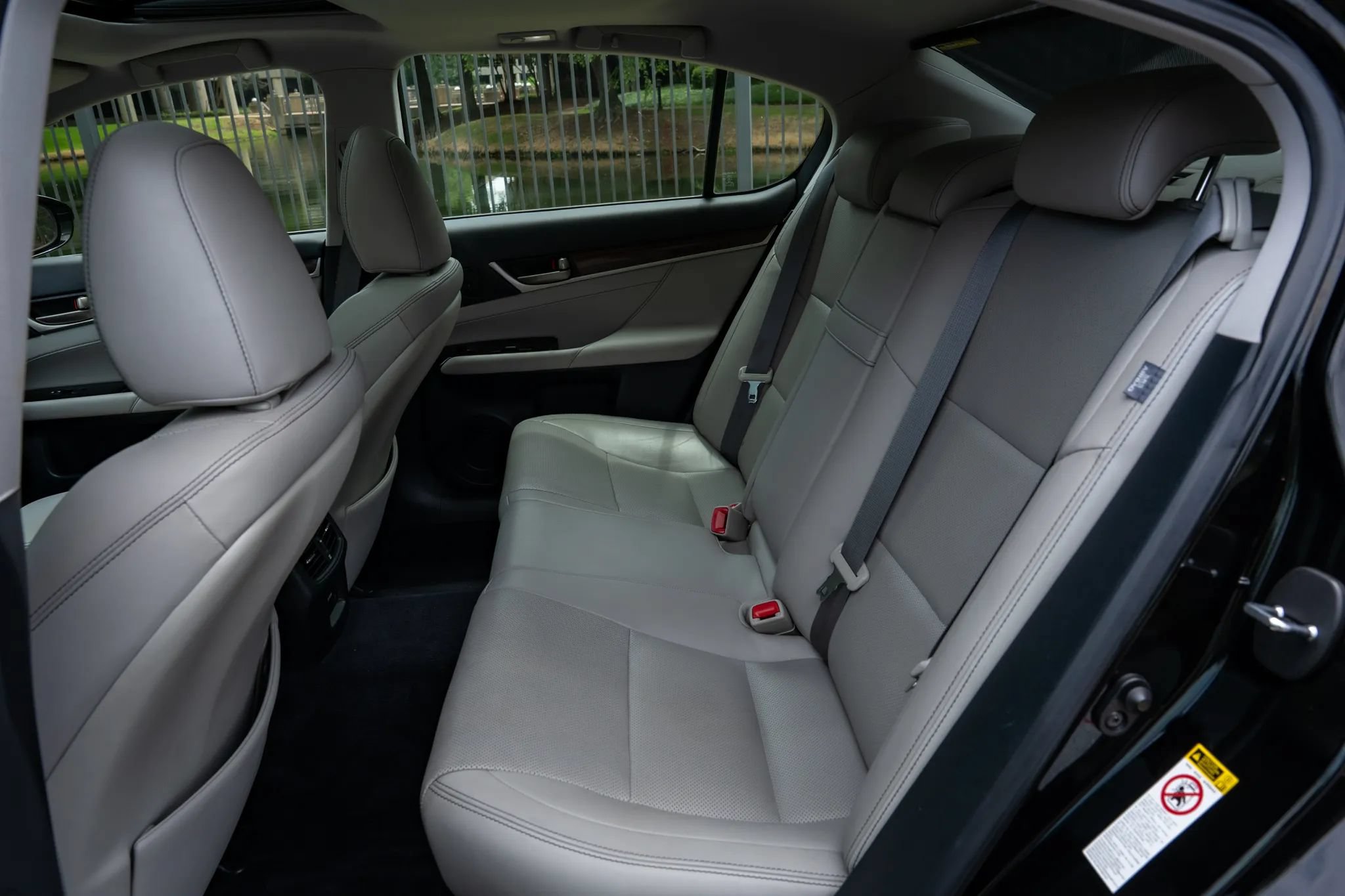Used 2013 Lexus GS 350 w/ Premium Pkg RWD image 14