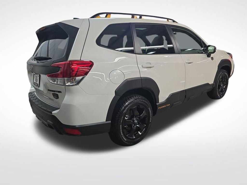 Certified 2025 Subaru Forester Wilderness image 6
