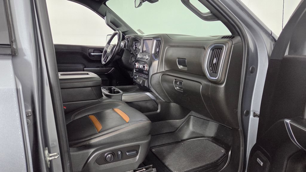 Used 2022 GMC Sierra 1500 AT4 w/ AT4 Carbonpro Edition AWD/4WD image 31