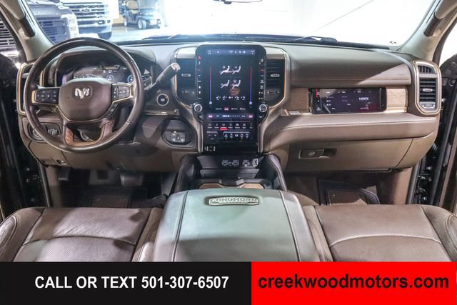 Used 2025 RAM 3500 Longhorn AWD/4WD image 8