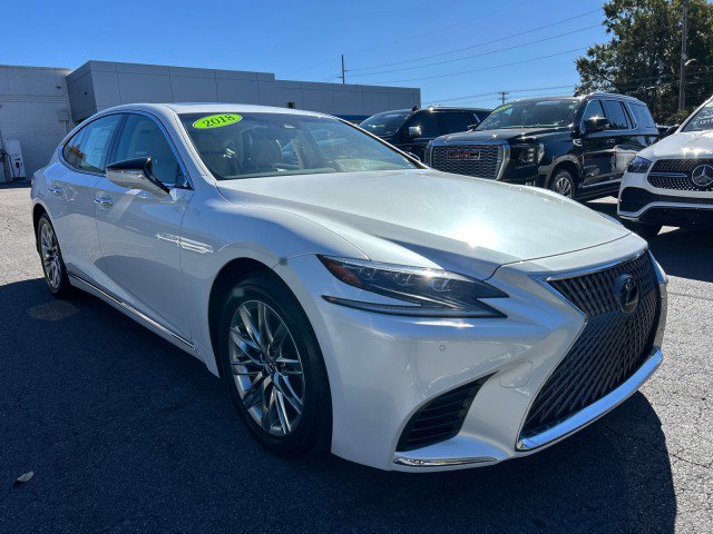 Used 2018 Lexus LS 500