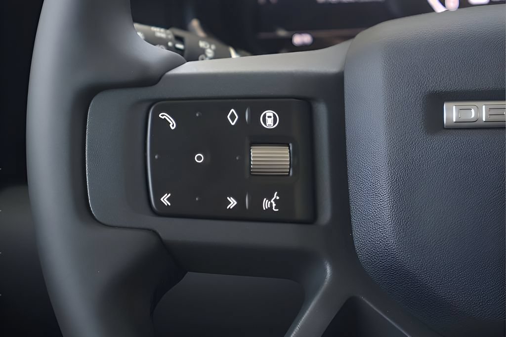 New 2026 Land Rover Defender 110 S AWD/4WD image 20