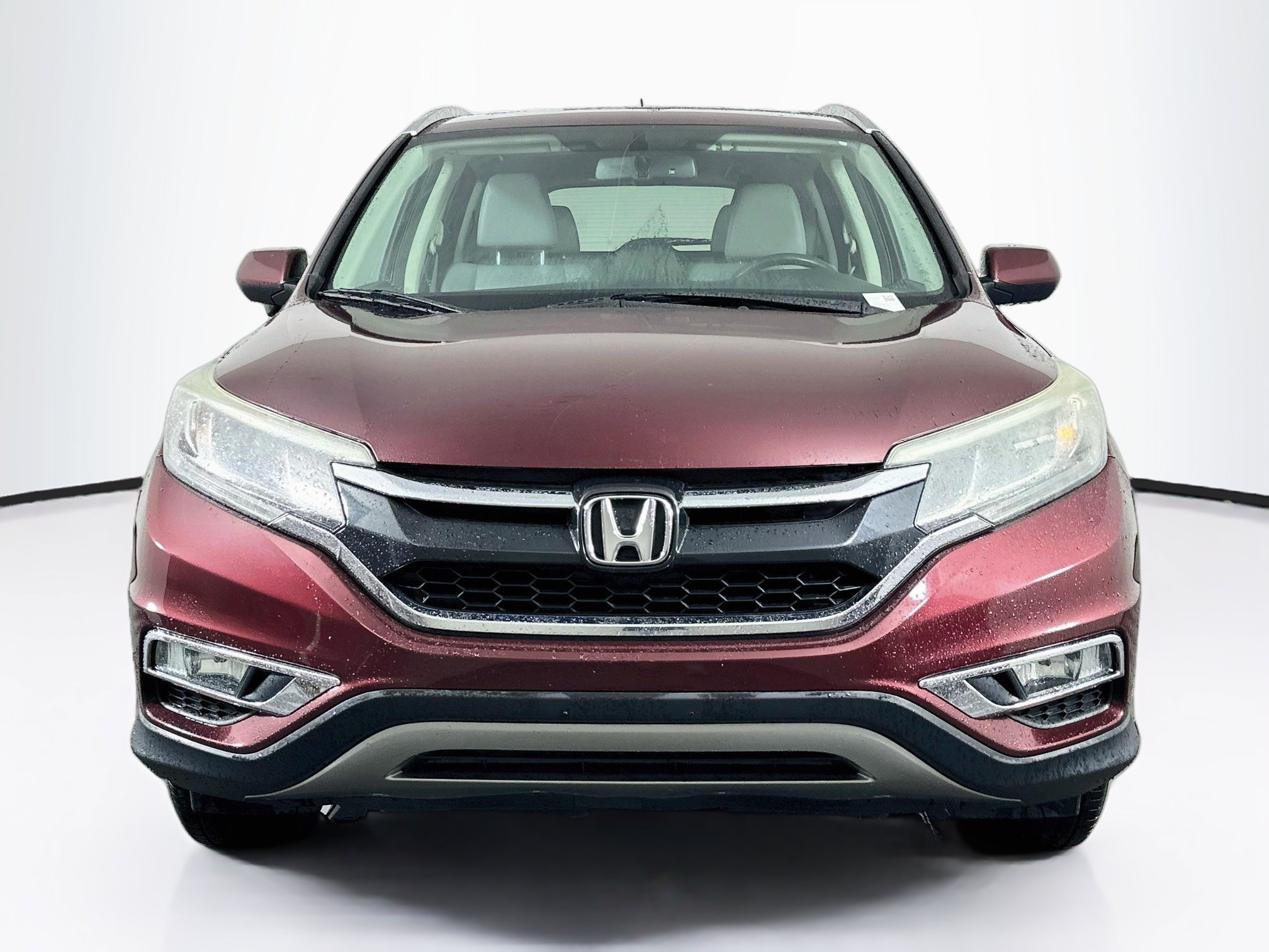 Used 2015 Honda CR-V EX-L image 2
