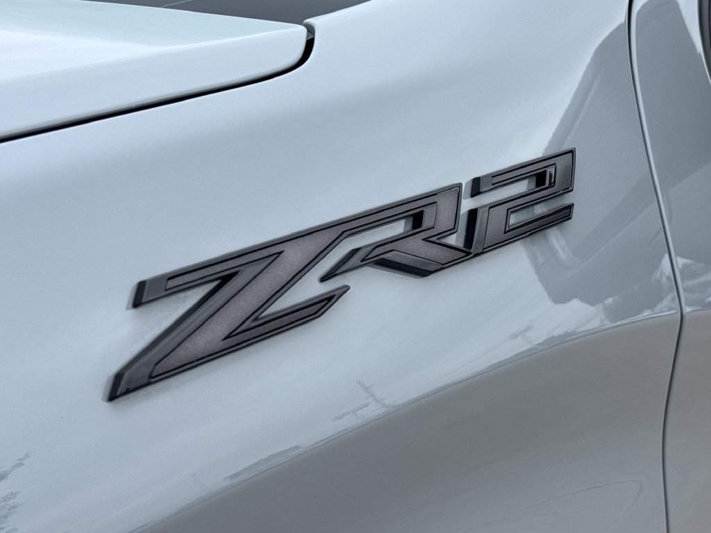 Certified 2025 Chevrolet Silverado 1500 ZR2 w/ Technology Package AWD/4WD image 13