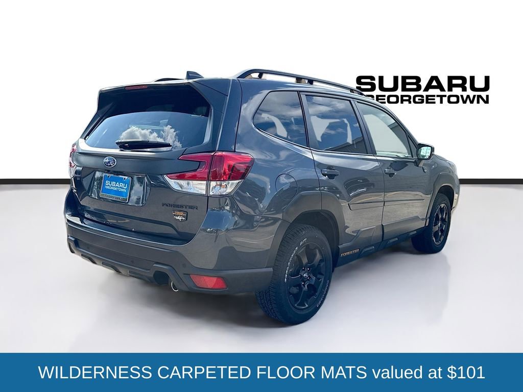 Used 2022 Subaru Forester Wilderness AWD/4WD image 8