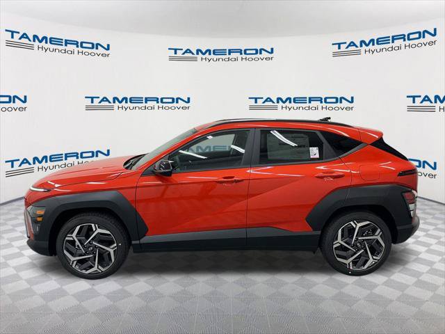 New 2026 Hyundai Kona SEL Premium FWD image 2