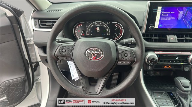 New 2025 Toyota RAV4 XLE image 16