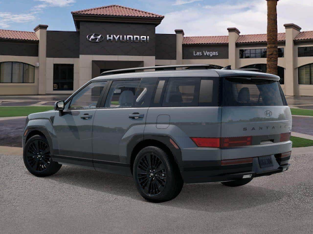 New 2026 Hyundai Santa Fe Calligraphy AWD/4WD image 5