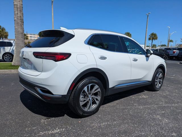 Certified 2023 Buick Envision Essence image 4