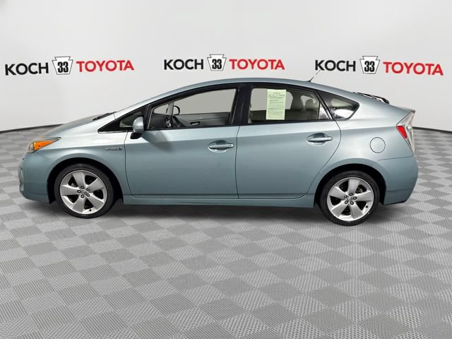 Used 2013 Toyota Prius Five FWD image 4