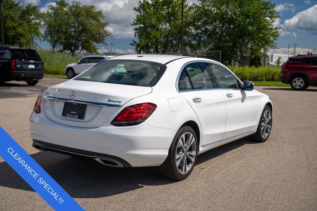 Used 2021 Mercedes-Benz C 300 C 300 w/ Premium Package image 7