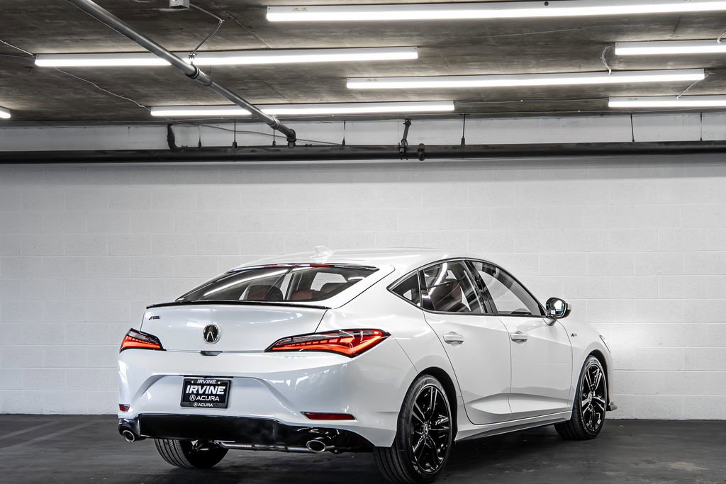 New 2026 Acura Integra A-Spec image 5