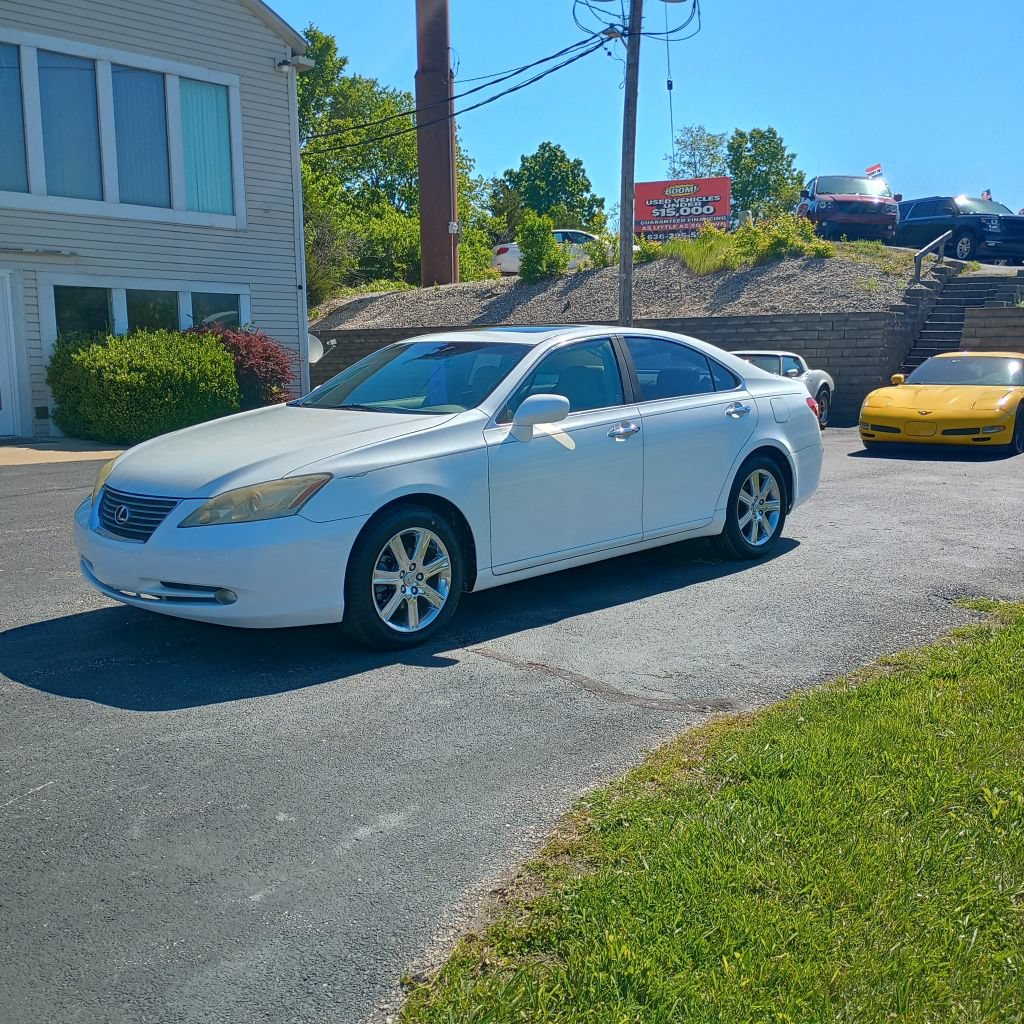 Used 2008 Lexus ES 350 w/ Premium Pkg