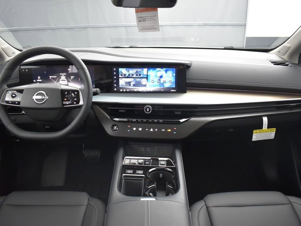 New 2025 Nissan Murano SL w/ Cargo Package image 9