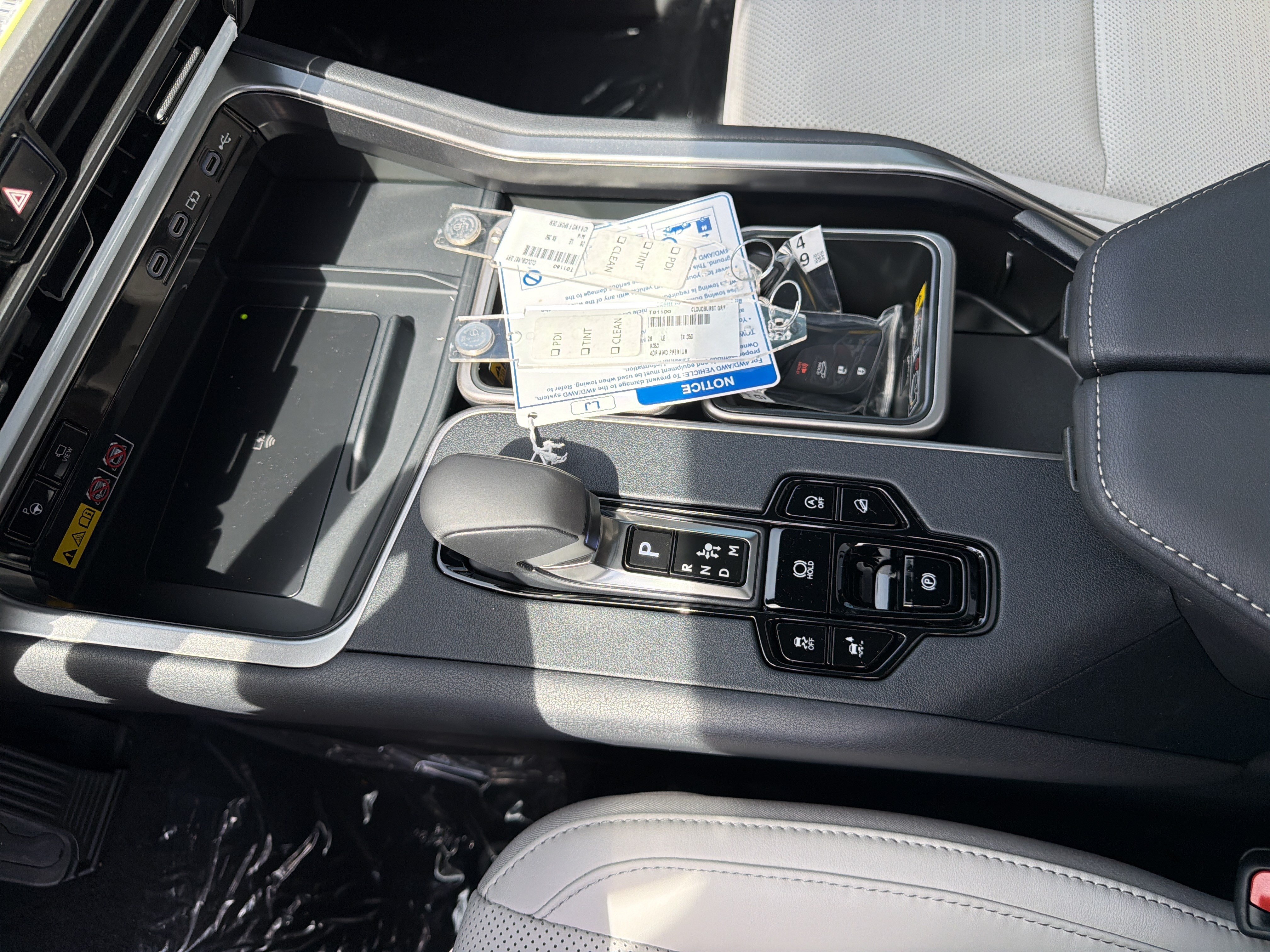 New 2026 Lexus TX 350 AWD image 18