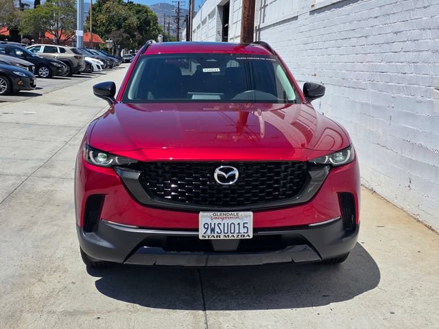 Certified 2025 MAZDA CX-50 AWD 2.5 Hybrid w/ Cargo Package image 2