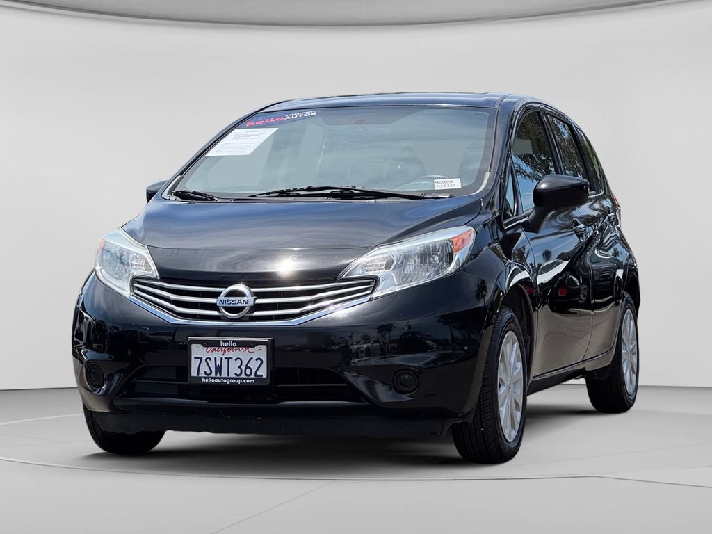 Used 2016 Nissan Versa Note SV FWD image 6