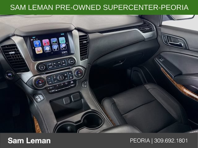Used 2020 Chevrolet Tahoe Premier RWD image 24