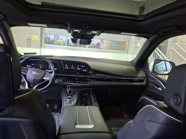 Used 2021 Cadillac Escalade Sport w/ Driver Assist Tech Package image 16