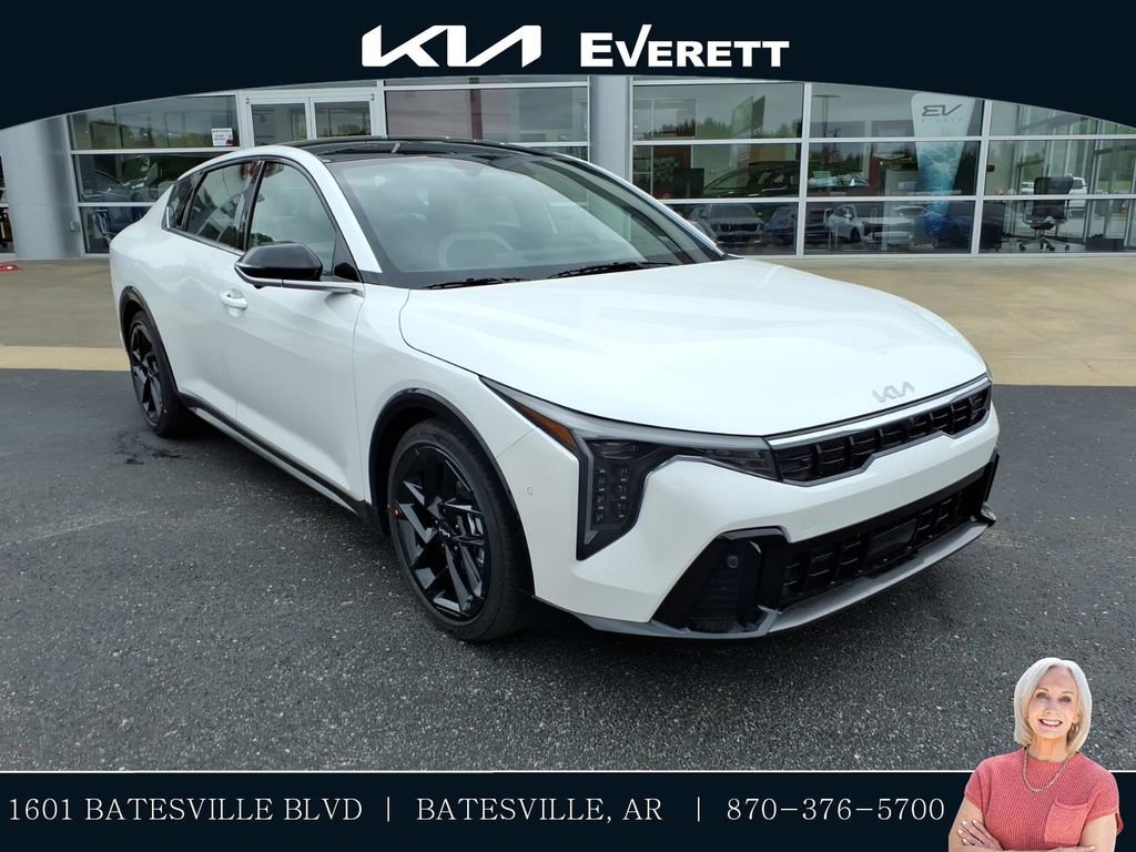 New 2026 Kia K4 GT-Line Turbo FWD image 1